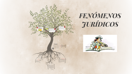 Descubriendo los fenómenos jurídicos: ¿Cuáles son y cómo nos afectan? Naturaleza del fenómeno jurídico