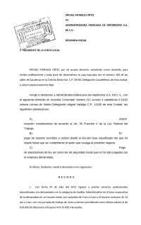 Consejos para una estructura efectiva en una demanda legal: