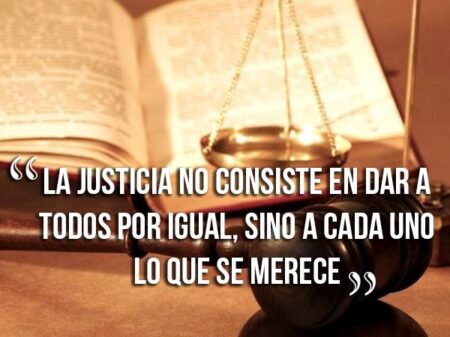Pensamientos y reflexiones inspiradoras para abogados: encuentra la motivación que necesitas La defensa de los derechos