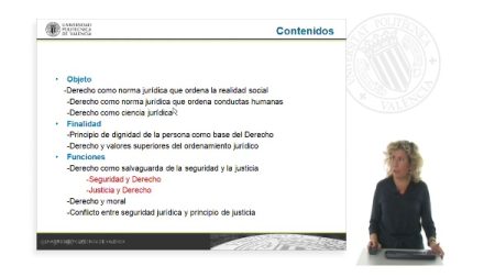 Importancia de los principios del derecho en la sociedad