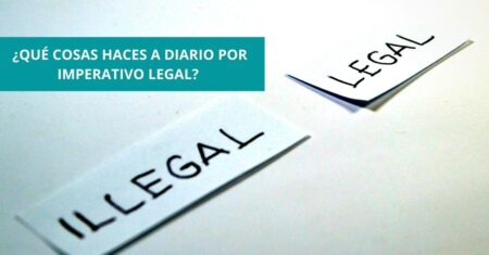 Descubre el verdadero significado del imperativo legal Imperativo legal o categórico