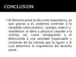 Por qué es crucial el derecho penal en nuestra vida: descubre su importancia en la sociedad Por qué es crucial el derecho penal en nuestra vida: descubre su importancia en la sociedad