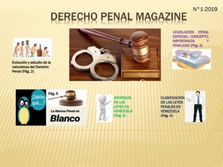 Por qué es crucial el derecho penal en nuestra vida: descubre su importancia en la sociedad Derecho Penal
