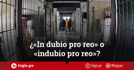 In Dubio Pro-Reo Administrativo: Principio Jurídico en el Derecho Administrativo In Dubio Pro-Reo Administrativo: Principio Jurídico en el Derecho Administrativo