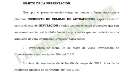 Guía completa sobre el incidente de nulidad de actuaciones: todo lo que debes saber El momento adecuado para plantear un incidente de nulidad en tu caso