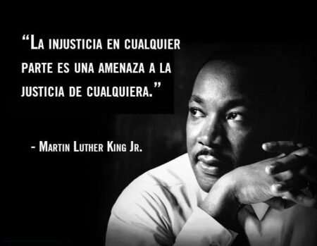 ¿Qué significa vivir una injusticia? Reflexiones y significado Garantizar la igualdad de derechos