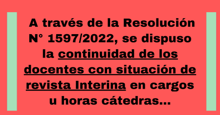 ¿Qué es un docente interino? Descubre su función en la educación Conoce los derechos que todo docente interino debe conocer