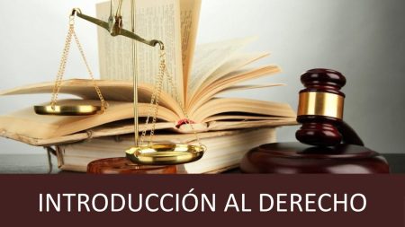 Gu&iacute;a de lectura: Libros de derecho en formato PDF ideales para quienes se inician en el mundo legal