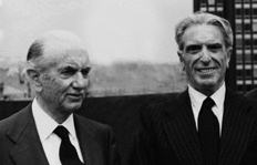 Descubre el legado de Joaquín Garrigues Walker en la historia contemporánea Descubre el legado de Joaquín Garrigues Walker en la historia contemporánea