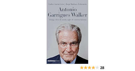 Descubre el legado de Joaquín Garrigues Walker en la historia contemporánea Idea principal: