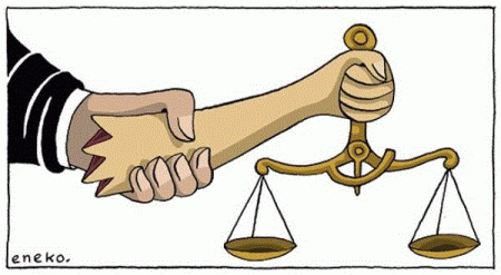 Pasos para reclamar un error judicial: