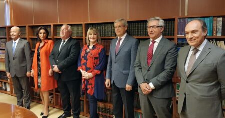 Cantidad de funcionarios