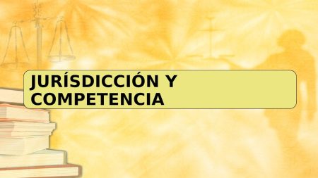 Todo lo que necesitas saber sobre el proceso de solicitud de una declinatoria de jurisdicción