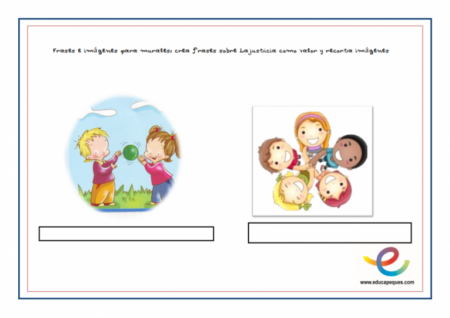 La justicia explicada para niños: conceptos clave y ejemplos prácticos Participación en decisiones que les afecten
