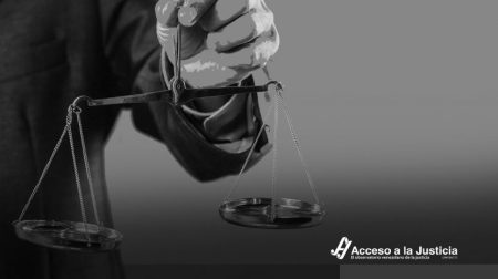 Funciones del sistema de justicia penal