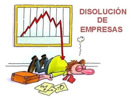 1. Disolución voluntaria