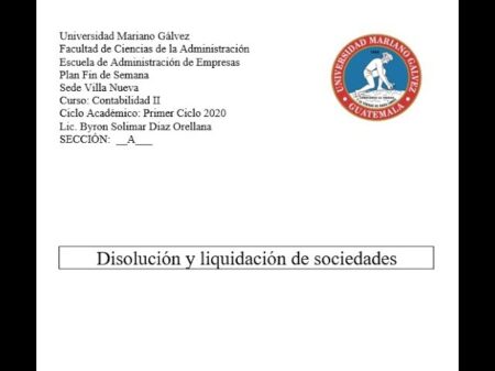 Entendiendo el proceso de estado de liquidaci&oacute;n en Guatemala: todo lo que necesitas saber