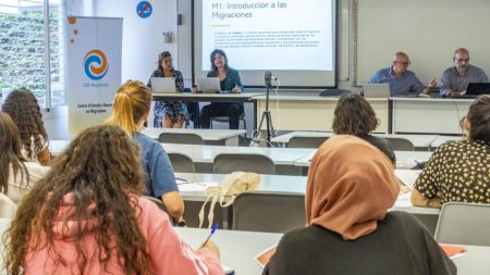 Descubre el mejor Máster en Migraciones para tu futuro profesional Explora las oportunidades de la Maestría en migración internacional