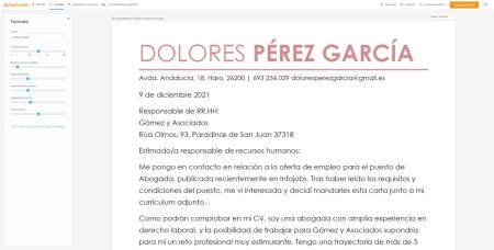 Guía para crear un currículum de despachos jurídicos: Ejemplos y consejos Habilidades clave para abogados