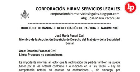 Guía completa sobre el modelo de demanda ordinaria: todo lo que necesitas saber Ventajas de utilizar un software de justicia