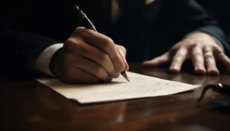 Testamento ológrafo: todo lo que necesitas saber sobre testigos Testamento por acto público