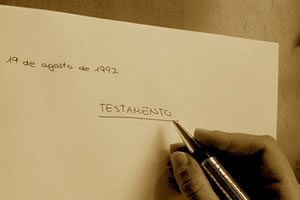 Paso 2: Define a tus herederos y legatarios