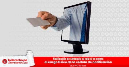 Cómo notificar una sentencia firme: guía rápida y sencilla ¿Qué sucede si una parte no recibe la notificación de la sentencia definitiva?