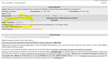 ¿Qué notificaciones envía el juzgado de paz? Descubre todo lo que necesitas saber 2. Emisión de la orden de notificación: