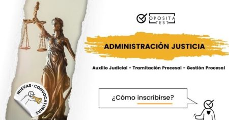 Temario de la convocatoria: