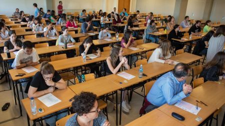 La fase de concurso