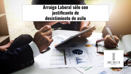 Denegación de arraigo: ¿Qué hacer si tu orden de expulsión está en marcha? Requisitos para obtener el arraigo por circunstancias excepcionales