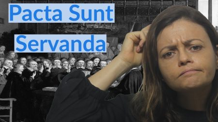 Pacta Sunt Servanda: Todo lo que debes saber sobre este principio jurídico Pacta Sunt Servanda: Todo lo que debes saber sobre este principio jurídico