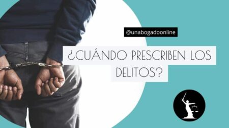 La prescripción en materia penal: claves para entenderla Entendiendo el proceso de la prescripción en la acción penal