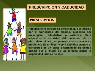 Diferencias entre Prescripción y Caducidad: Todo lo que necesitas saber ¿Cómo afecta la caducidad a los derechos de las personas?