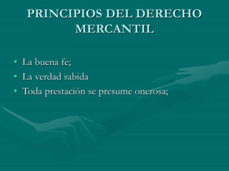 Principios Generales del Derecho Mercantil: Todo lo que necesitas saber Explorando los fundamentos del Derecho: ¿Dónde encontrar los principios generales?