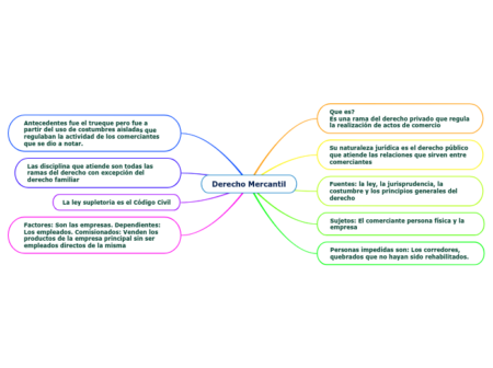 Principios Generales del Derecho Mercantil: Todo lo que necesitas saber 2. Actos de comercio