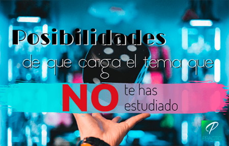 Probabilidad temas opos: Calcula tus opciones con nuestra calculadora ¿Cómo participar?