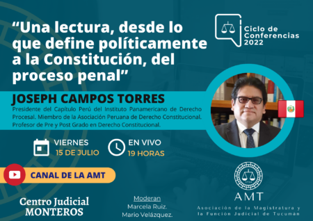 El proceso penal