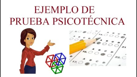 Tipos de pruebas psicotécnicas