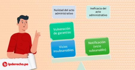 Importancia del m&eacute;rito en el acto administrativo