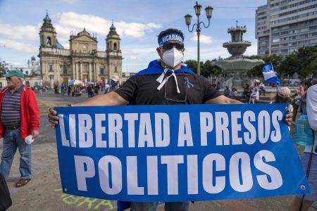 Protocolo de la toma de posesi&oacute;n: