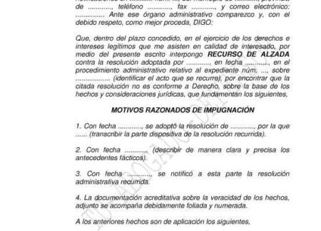 Pasos para poner fin a la vía administrativa: Todo lo que necesitas saber Pasos para poner fin a la vía administrativa: Todo lo que necesitas saber