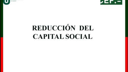 Reducción de capital y devolución de aportaciones: todo lo que debes saber Reducción de capital y devolución de aportaciones: todo lo que debes saber
