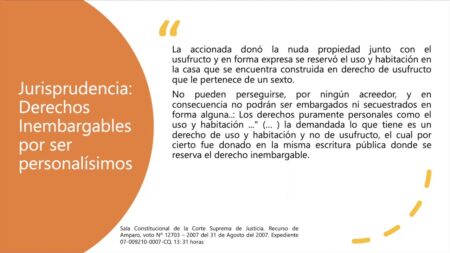 Ent&eacute;rate de las implicaciones legales de la donaci&oacute;n con reserva de usufructo en el nuevo c&oacute;digo civil