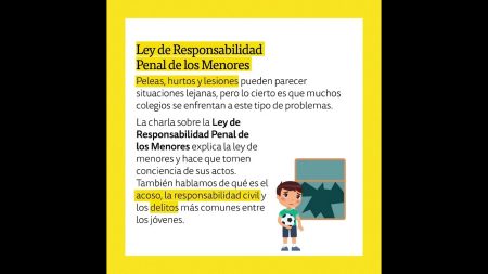 Qué pasa si un niño comete un delito: Ley y responsabilidad penal Consecuencias a largo plazo