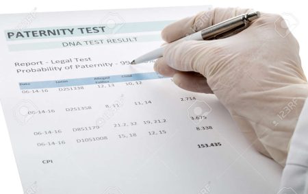 Prueba de Paternidad: Ejemplos y Resultados ADN Claves para interpretar los resultados de una prueba de paternidad