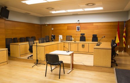 Descubre cómo funciona la sala de vistas en un juzgado Descubre cómo funciona la sala de vistas en un juzgado