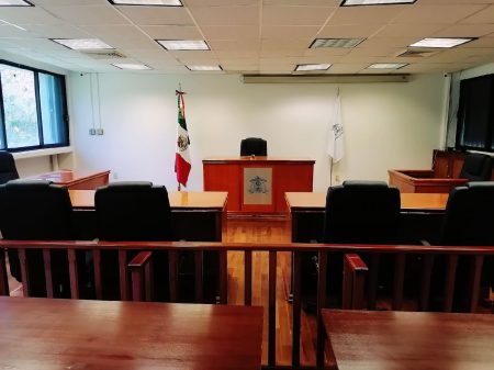 Descubre cómo funciona la sala de vistas en un juzgado El proceso detallado: presenciando una audiencia en la sala de vistas de un juzgado