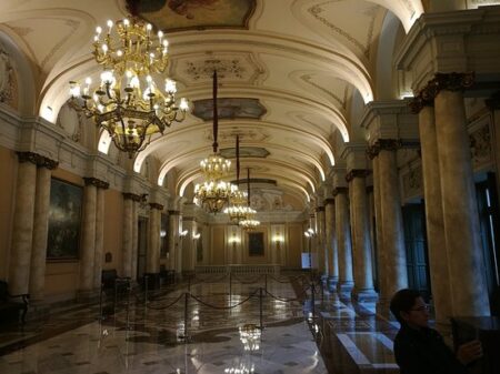 Descubre la Importancia de la Sala Especial del Tribunal Supremo Sala de lo Social 1