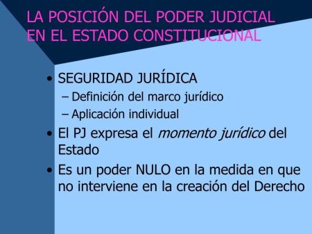 Descubre qué es la seguridad jurídica y su importancia en el derecho Descubre qué es la seguridad jurídica y su importancia en el derecho